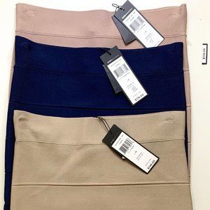 Bundle BCBG Power Skirt